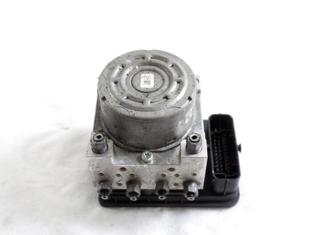 9846124480 CENTRALINA POMPA AGGREGATO ABS OPEL CORSA F 1.2 B 74KW 6M 5P (2022) RICAMBIO USATO 10.0220-2523.4 10.0917-3950.3 10.0633-3405.1