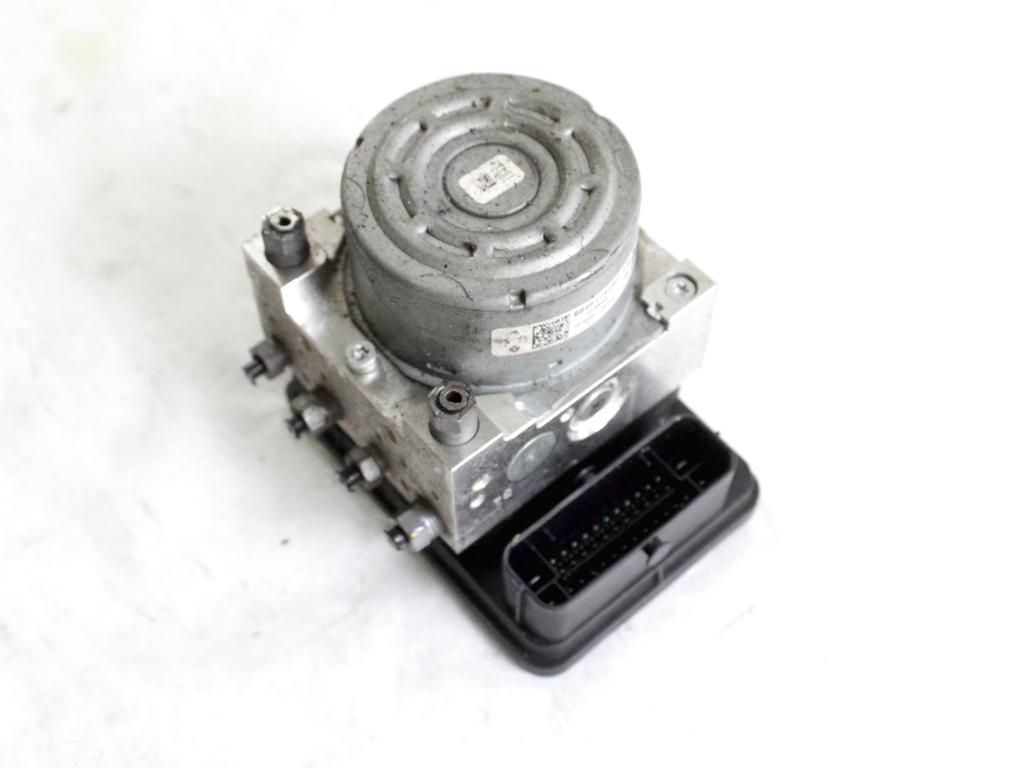 9846124480 CENTRALINA POMPA AGGREGATO ABS OPEL CORSA F 1.2 B 74KW 6M 5P (2022) RICAMBIO USATO 10.0220-2523.4 10.0917-3950.3 10.0633-3405.1