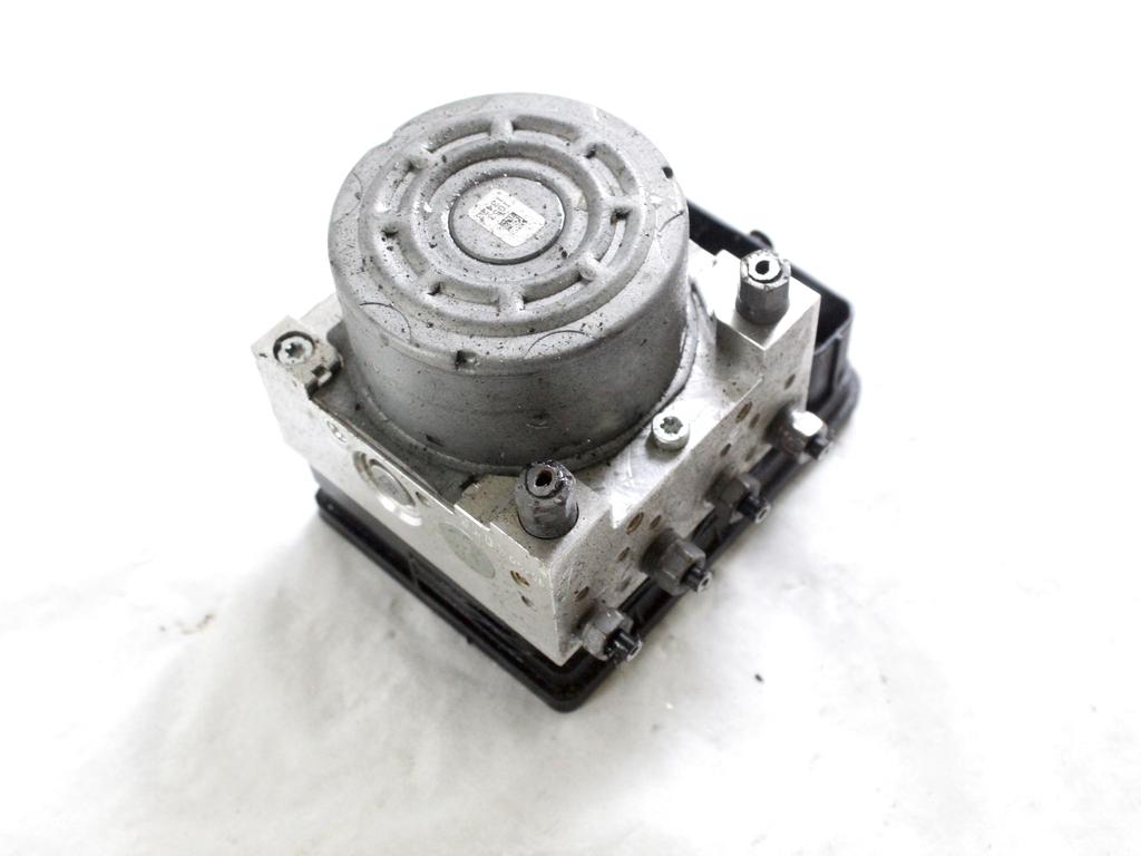 9846124480 CENTRALINA POMPA AGGREGATO ABS OPEL CORSA F 1.2 B 74KW 6M 5P (2022) RICAMBIO USATO 10.0220-2523.4 10.0917-3950.3 10.0633-3405.1