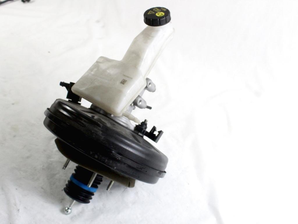 9824401580 SERVOFRENO OPEL CORSA F 1.2 B 74KW 6M 5P (2022) RICAMBIO USATO CON POMPA COMANDO FRENI CILINDRO MAESTRO E VASCHETTA