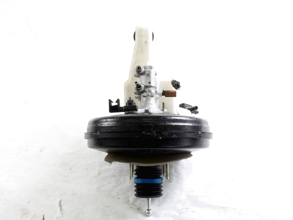 9824401580 SERVOFRENO OPEL CORSA F 1.2 B 74KW 6M 5P (2022) RICAMBIO USATO CON POMPA COMANDO FRENI CILINDRO MAESTRO E VASCHETTA