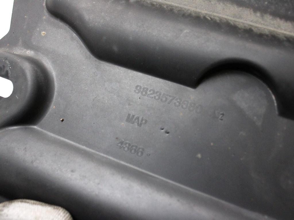 9823573680 PARATIA SOTTOSCOCCA POSTERIORE LATO SINISTRO OPEL CORSA F 1.2 B 74KW 6M 5P (2022) RICAMBIO USATO 