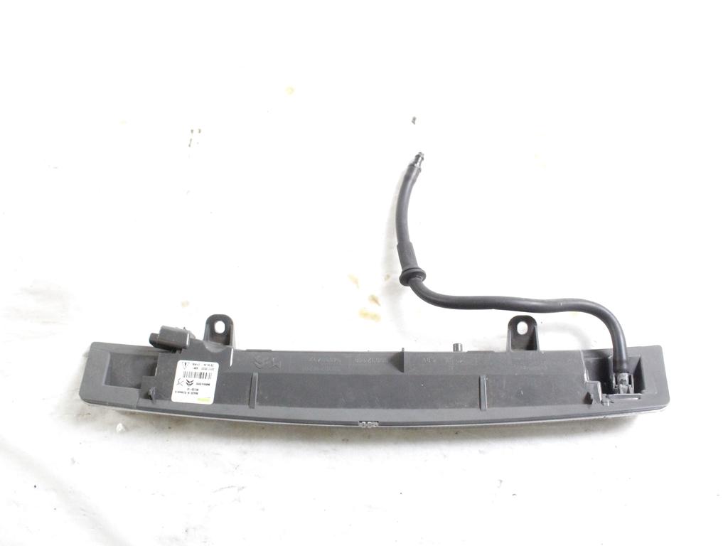 9689043280 TERZO STOP OPEL CORSA F 1.2 B 74KW 6M 5P (2022) RICAMBIO USATO 
