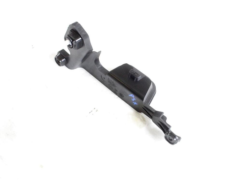 9830038380 STAFFA PANNELLO PORTA POSTERIORE SINISTRO OPEL CORSA F 1.2 B 74KW 6M 5P (2022) RICAMBIO USATO 