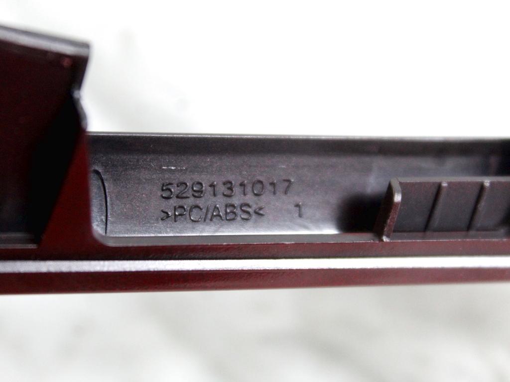 529131017 MODANATURA LISTELLO CRUSCOTTO LATO DESTRO OPEL CORSA F 1.2 B 74KW 6M 5P (2022) RICAMBIO USATO 