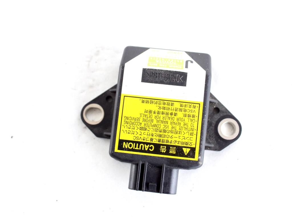 89183-42010 SENSORE ESP IMBARDATA TOYOTA RAV4 2.2 D 4X4 100KW 6M 5P (2008) RICAMBIO USATO 