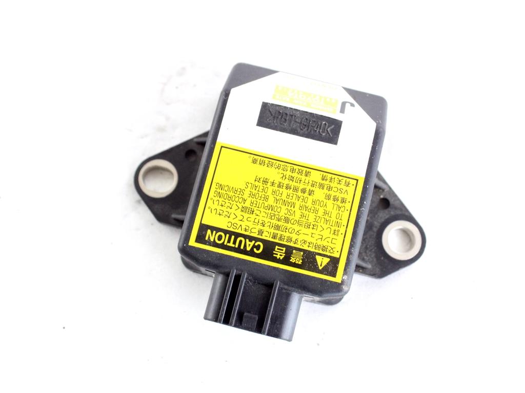 89183-42010 SENSORE ESP IMBARDATA TOYOTA RAV4 2.2 D 4X4 100KW 6M 5P (2008) RICAMBIO USATO 