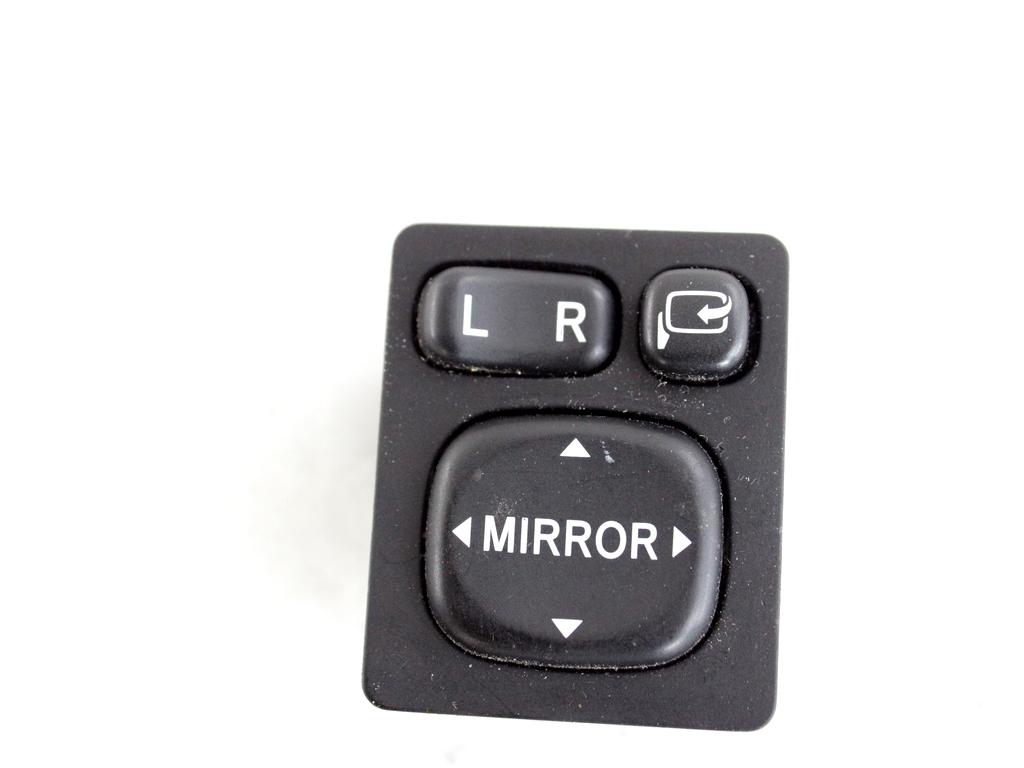 8487034010 COMANDO REGOLAZIONE RETROVISORI ELETTRICI TOYOTA RAV4 2.2 D 4X4 100KW 6M 5P (2008) RICAMBIO USATO 