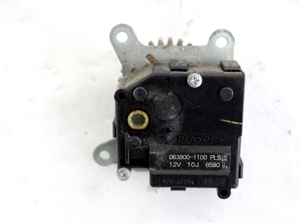 063800-1100 MOTORINO SCATOLA RISCALDAMENTO TOYOTA RAV4 2.2 D 4X4 100KW 6M 5P (2008) RICAMBIO USATO 