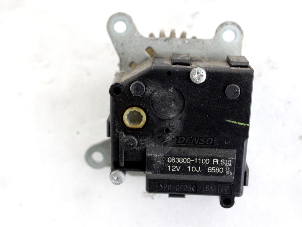 063800-1100 MOTORINO SCATOLA RISCALDAMENTO TOYOTA RAV4 2.2 D 4X4 100KW 6M 5P (2008) RICAMBIO USATO 