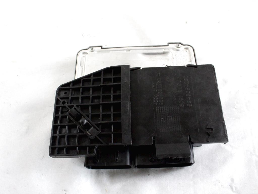 9851331280 KIT ACCENSIONE AVVIAMENTO OPEL CORSA F 1.2 B 74KW 6M 5P (2022) RICAMBIO USATO CON CENTRALINA MOTORE, BLOCCHETTI ACCENSIONE APERTURA CON CHIAVE 0261S105H6 9845141280