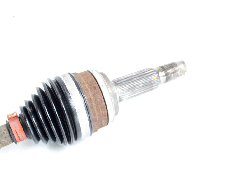4233042050 SEMIASSE SEMIALBERO POSTERIORE SINISTRO TOYOTA RAV4 2.2 D 4X4 100KW 6M 5P (2008) RICAMBIO USATO 