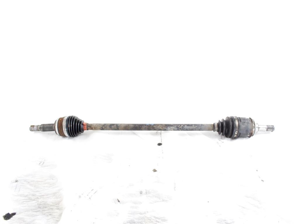 4233042050 SEMIASSE SEMIALBERO POSTERIORE DESTRO TOYOTA RAV4 2.2 D 4X4 100KW 6M 5P (2008) RICAMBIO USATO 