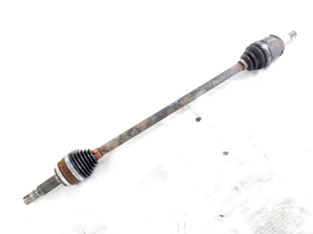 4233042050 SEMIASSE SEMIALBERO POSTERIORE DESTRO TOYOTA RAV4 2.2 D 4X4 100KW 6M 5P (2008) RICAMBIO USATO 