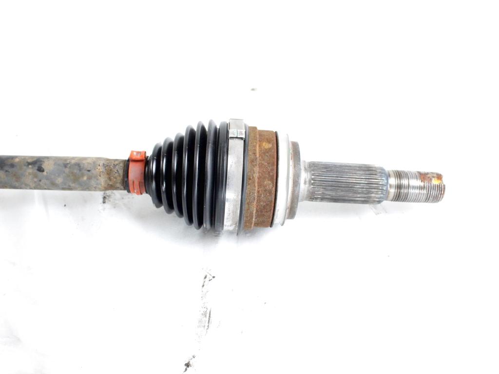 4233042050 SEMIASSE SEMIALBERO POSTERIORE DESTRO TOYOTA RAV4 2.2 D 4X4 100KW 6M 5P (2008) RICAMBIO USATO 