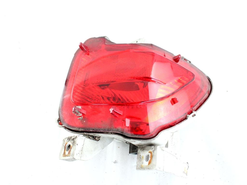 8145742010 FARO FANALE RETRONEBBIA POSTERIORE DESTRO TOYOTA RAV4 2.2 D 4X4 100KW 6M 5P (2008) RICAMBIO USATO 
