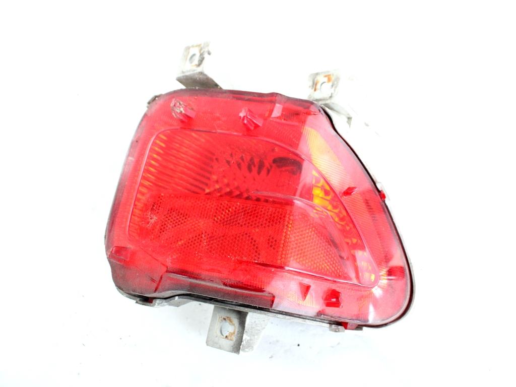 8145642010 FARO FANALE RETRONEBBIA POSTERIORE SINISTRO TOYOTA RAV4 2.2 D 4X4 100KW 6M 5P (2008) RICAMBIO USATO 