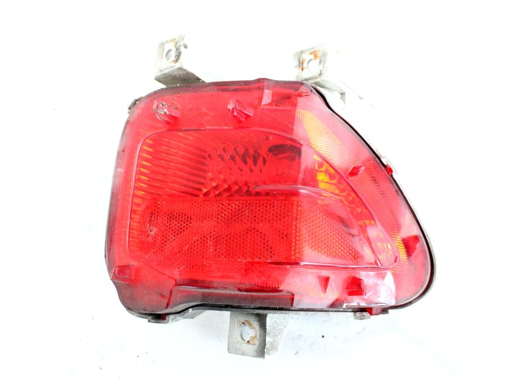 8145642010 FARO FANALE RETRONEBBIA POSTERIORE SINISTRO TOYOTA RAV4 2.2 D 4X4 100KW 6M 5P (2008) RICAMBIO USATO 