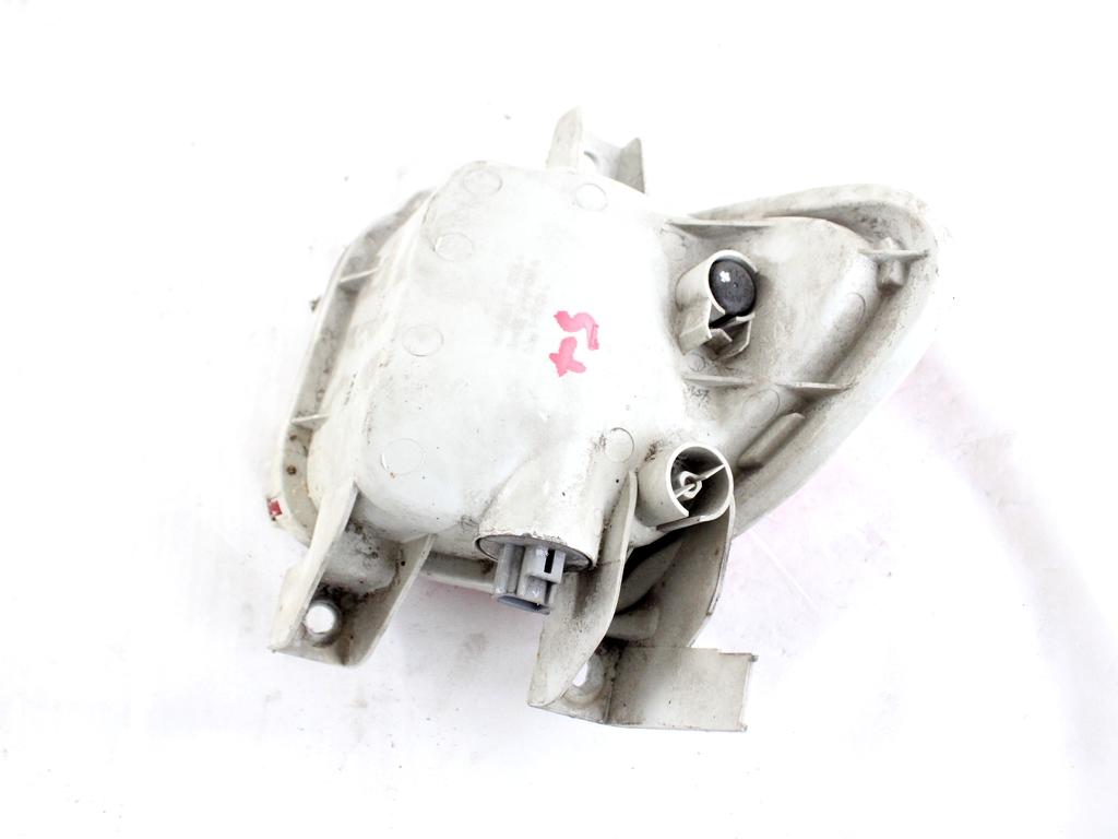 8145642010 FARO FANALE RETRONEBBIA POSTERIORE SINISTRO TOYOTA RAV4 2.2 D 4X4 100KW 6M 5P (2008) RICAMBIO USATO 