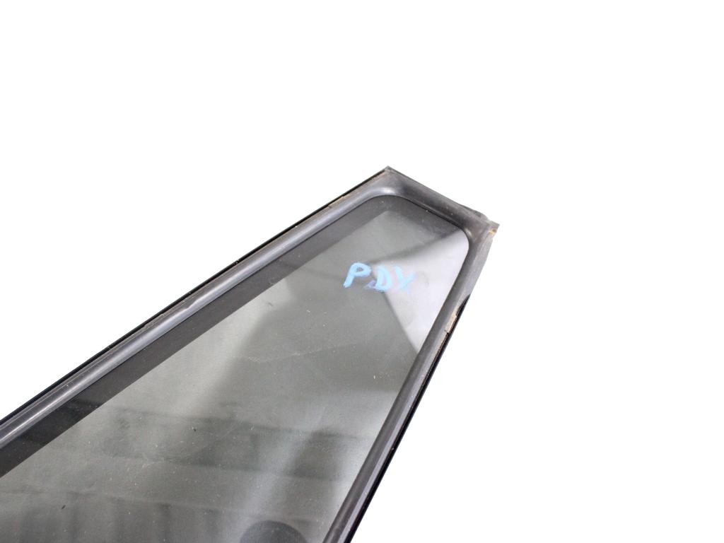 6812342120 VETRO FISSO PORTA POSTERIORE DESTRA OSCURATO TOYOTA RAV4 2.2 D 4X4 100KW 6M 5P (2008) RICAMBIO USATO 
