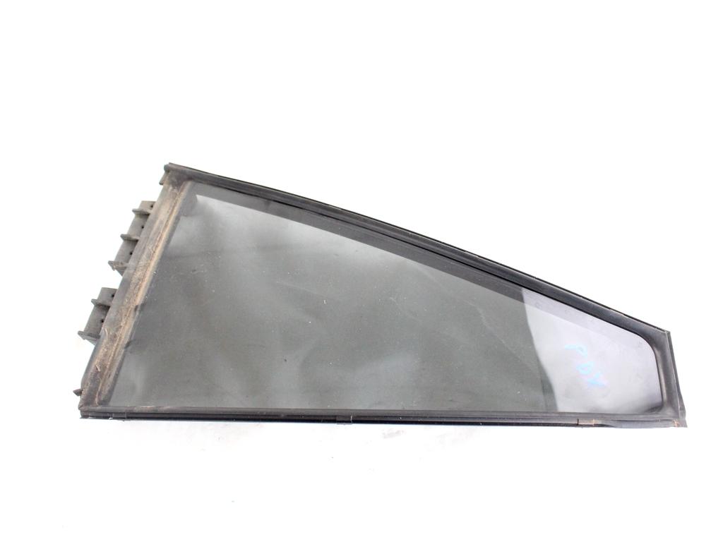 6812342120 VETRO FISSO PORTA POSTERIORE DESTRA OSCURATO TOYOTA RAV4 2.2 D 4X4 100KW 6M 5P (2008) RICAMBIO USATO 