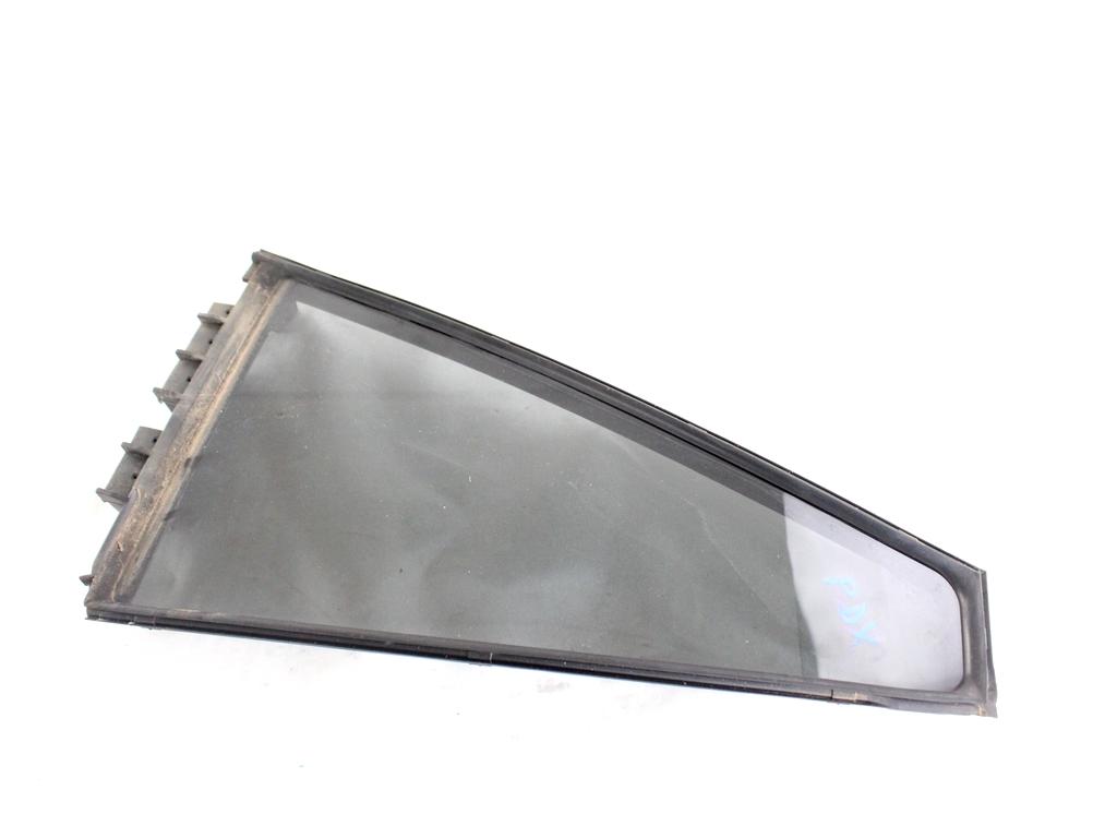 6812342120 VETRO FISSO PORTA POSTERIORE DESTRA OSCURATO TOYOTA RAV4 2.2 D 4X4 100KW 6M 5P (2008) RICAMBIO USATO 