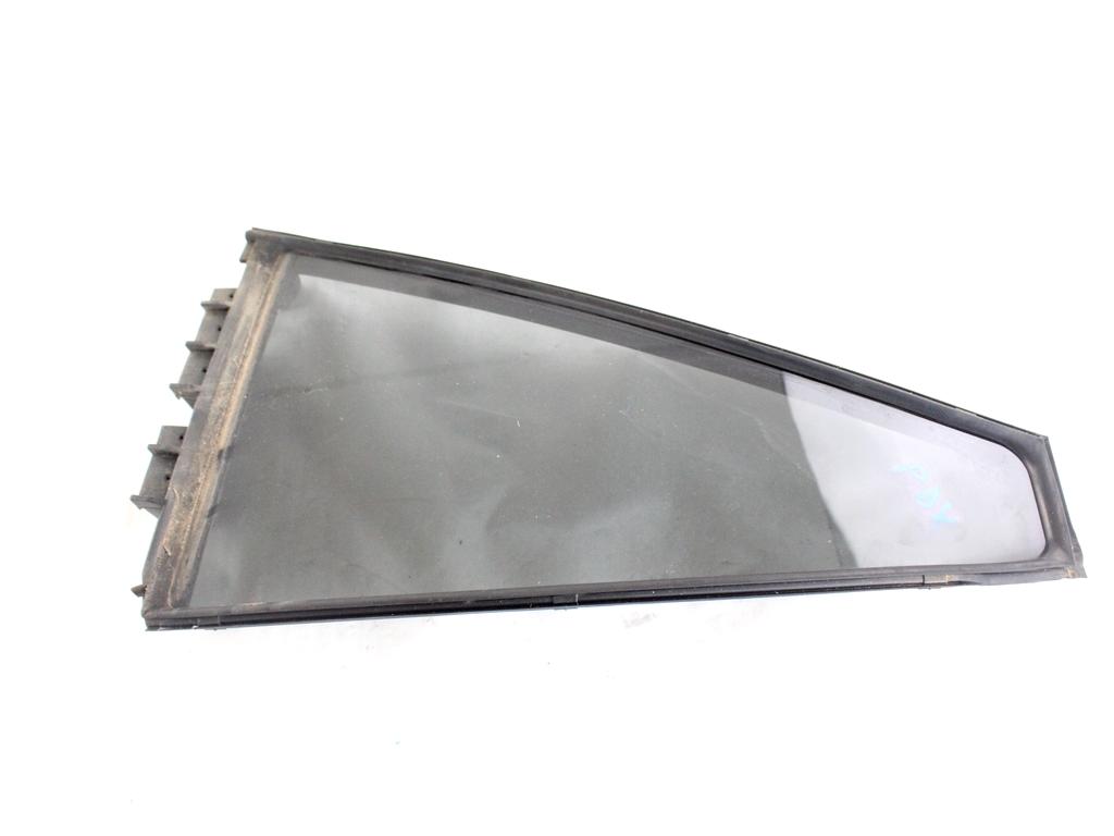 6812342120 VETRO FISSO PORTA POSTERIORE DESTRA OSCURATO TOYOTA RAV4 2.2 D 4X4 100KW 6M 5P (2008) RICAMBIO USATO 