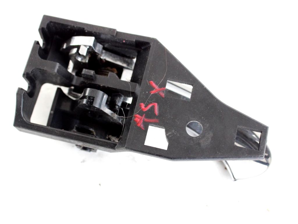 6920633100B0 MANIGLIA INTERNA PORTA ANTERIORE SINISTRA TOYOTA RAV4 2.2 D 4X4 100KW 6M 5P (2008) RICAMBIO USATO 