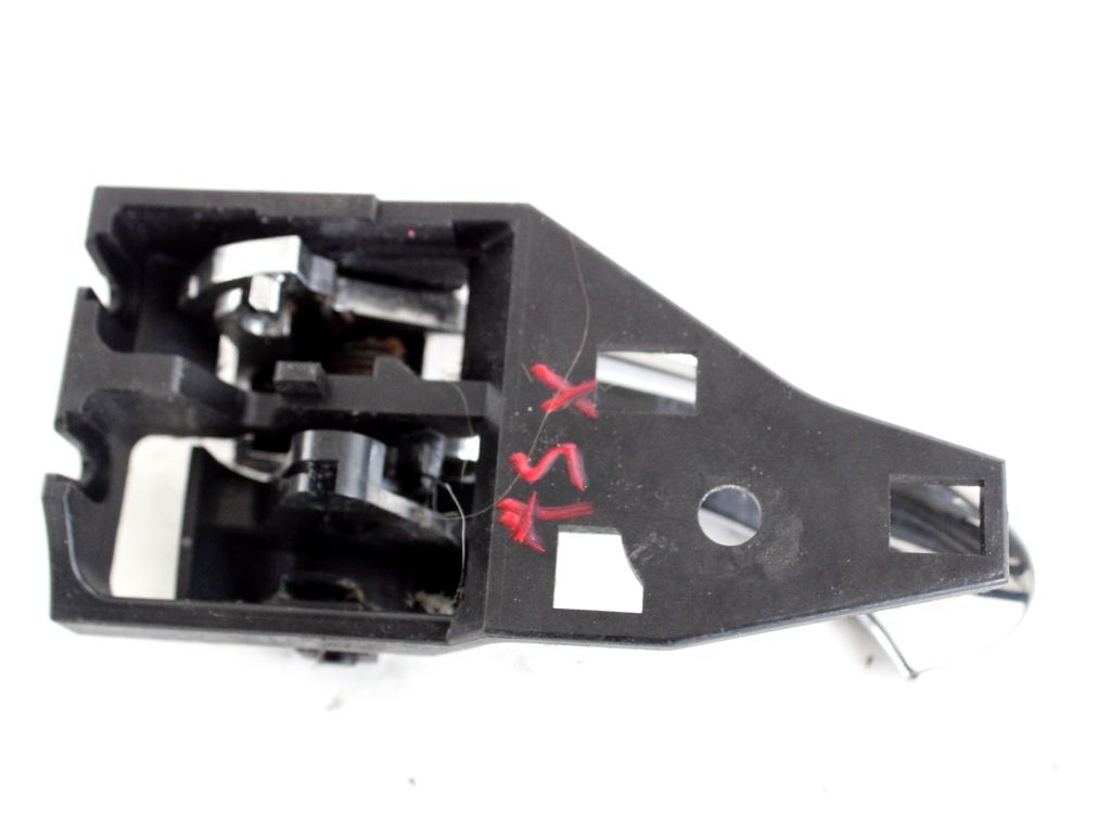 6920633100B0 MANIGLIA INTERNA PORTA ANTERIORE SINISTRA TOYOTA RAV4 2.2 D 4X4 100KW 6M 5P (2008) RICAMBIO USATO 