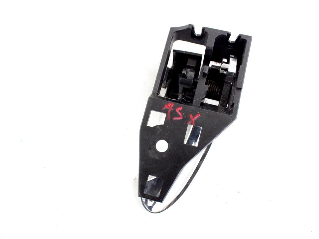 6920633100B0 MANIGLIA INTERNA PORTA ANTERIORE SINISTRA TOYOTA RAV4 2.2 D 4X4 100KW 6M 5P (2008) RICAMBIO USATO 
