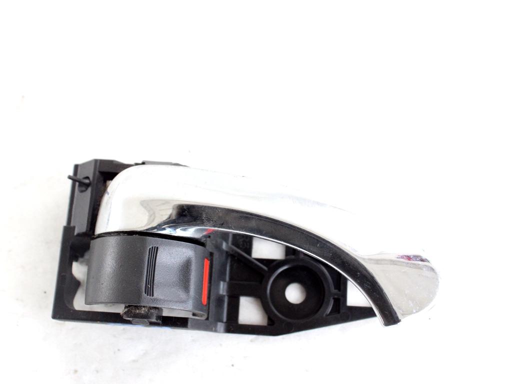 6920533090B0 MANIGLIA INTERNA PORTA POSTERIORE DESTRA TOYOTA RAV4 2.2 D 4X4 100KW 6M 5P (2008) RICAMBIO USATO 
