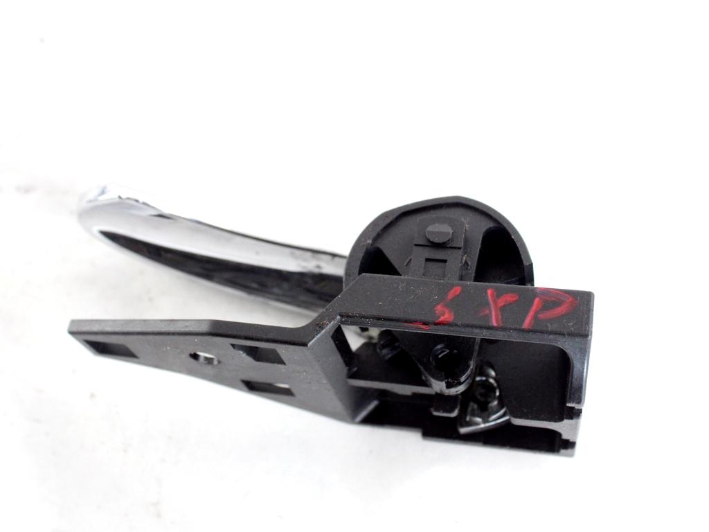 6920633100B0 MANIGLIA INTERNA PORTA POSTERIORE SINISTRA TOYOTA RAV4 2.2 D 4X4 100KW 6M 5P (2008) RICAMBIO USATO 