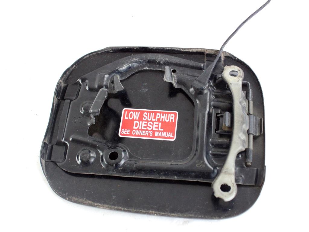 7735042080 SPORTELLO CARBURANTE TOYOTA RAV4 2.2 D 4X4 100KW 6M 5P (2008) RICAMBIO USATO 