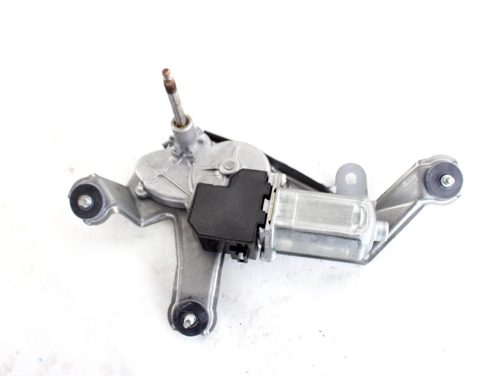 85130-42060 MOTORINO TERGILUNOTTO TOYOTA RAV4 2.2 D 4X4 100KW 6M 5P (2008) RICAMBIO USATO 