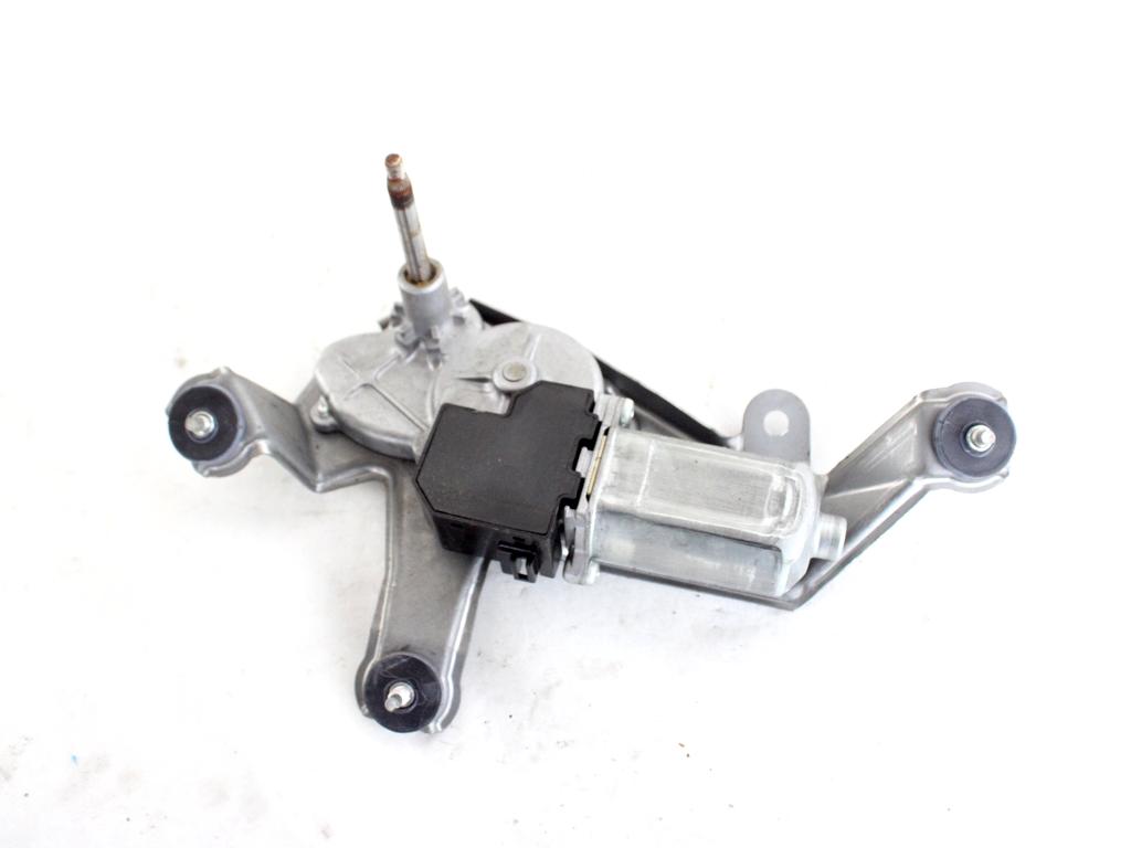 85130-42060 MOTORINO TERGILUNOTTO TOYOTA RAV4 2.2 D 4X4 100KW 6M 5P (2008) RICAMBIO USATO 
