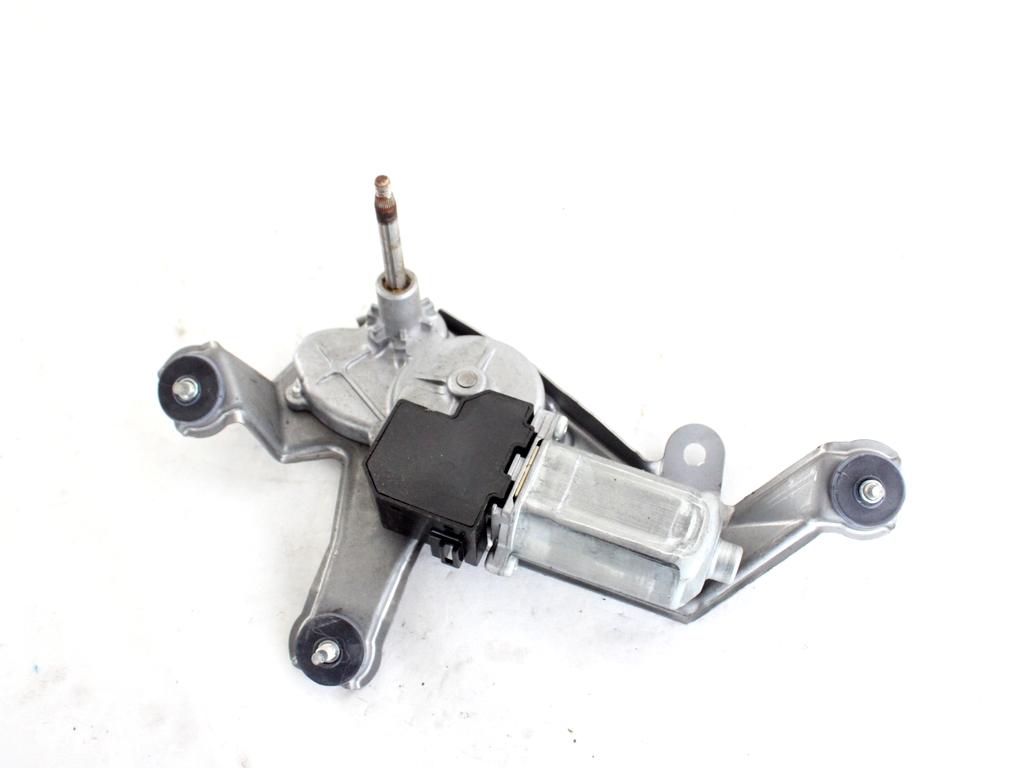 85130-42060 MOTORINO TERGILUNOTTO TOYOTA RAV4 2.2 D 4X4 100KW 6M 5P (2008) RICAMBIO USATO 