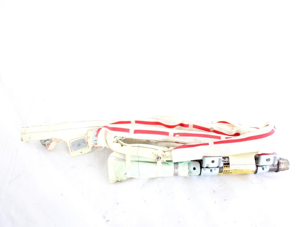 6217042040 AIRBAG LATERALE A TENDINA LATO DESTRO TOYOTA RAV4 2.2 D 4X4 100KW 6M 5P (2008) RICAMBIO USATO 
