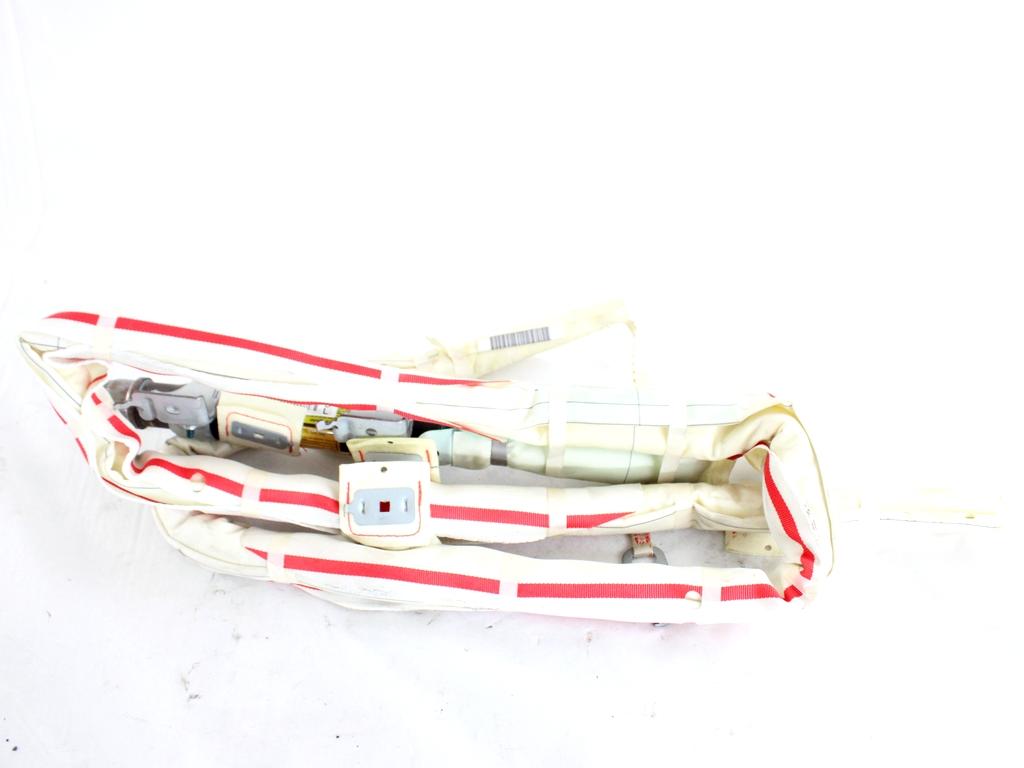 6218042040 AIRBAG LATERALE A TENDINA LATO SINISTRO TOYOTA RAV4 2.2 D 4X4 100KW 6M 5P (2008) RICAMBIO USATO 