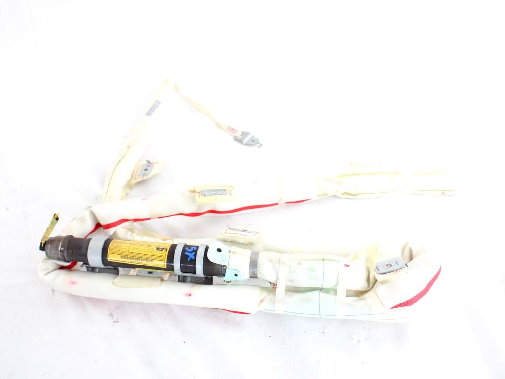 6218042040 AIRBAG LATERALE A TENDINA LATO SINISTRO TOYOTA RAV4 2.2 D 4X4 100KW 6M 5P (2008) RICAMBIO USATO 