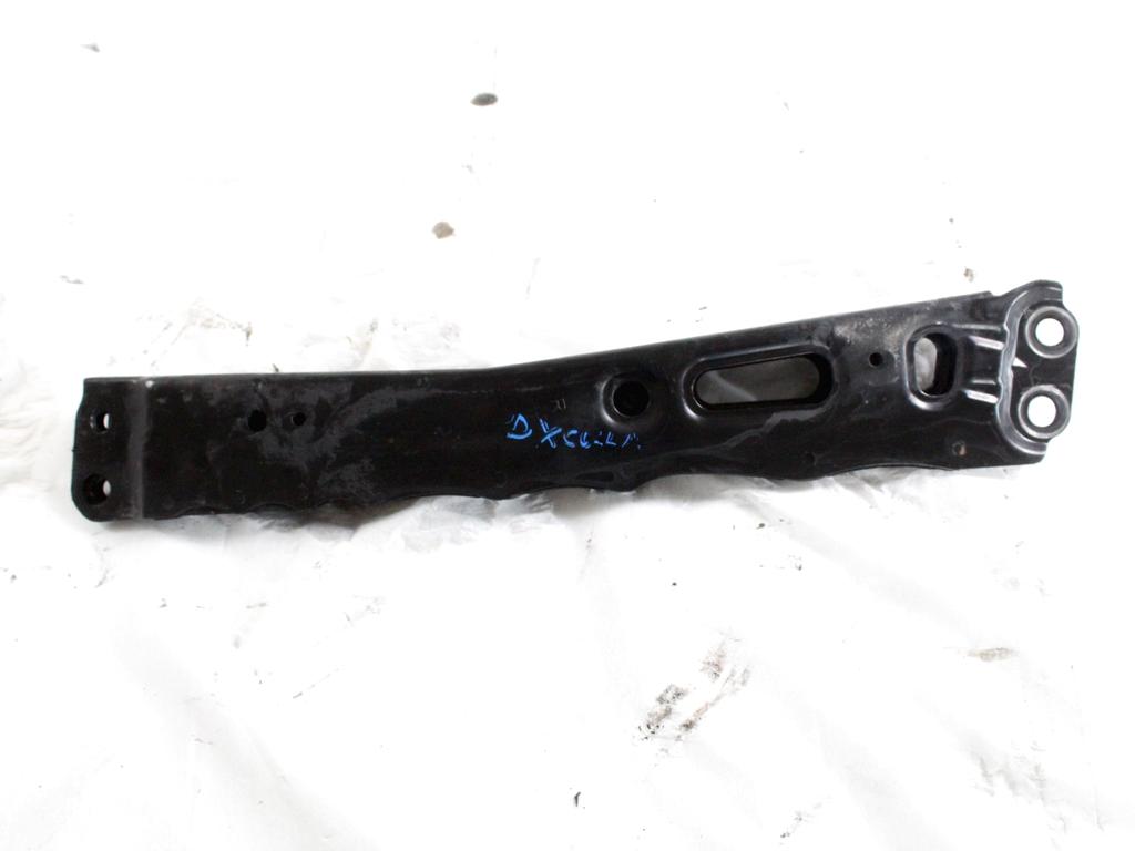 5321142902 STAFFA ANTERIORE SUPPORTO RADIATORE LATO DESTRO TOYOTA RAV4 2.2 D 4X4 100KW 6M 5P (2008) RICAMBIO USATO 