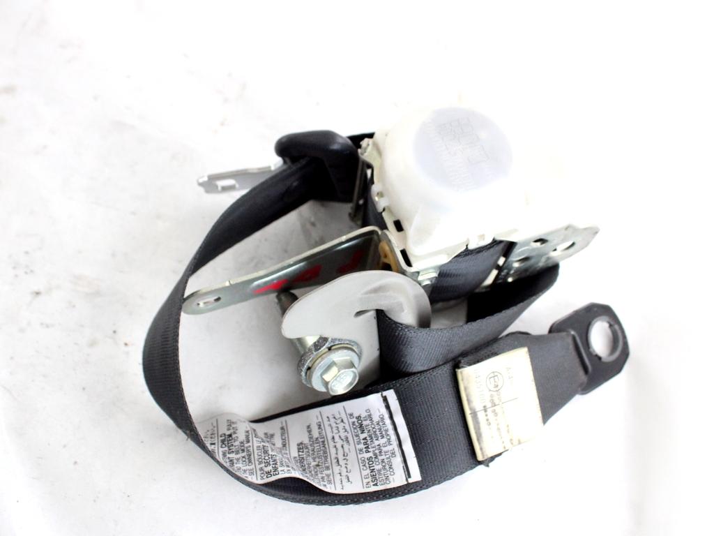 7336042200B2 CINTURA DI SICUREZZA POSTERIORE DESTRA TOYOTA RAV4 2.2 D 4X4 100KW 6M 5P (2008) RICAMBIO USATO 