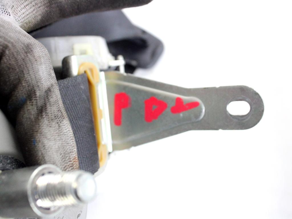 7336042200B2 CINTURA DI SICUREZZA POSTERIORE DESTRA TOYOTA RAV4 2.2 D 4X4 100KW 6M 5P (2008) RICAMBIO USATO 
