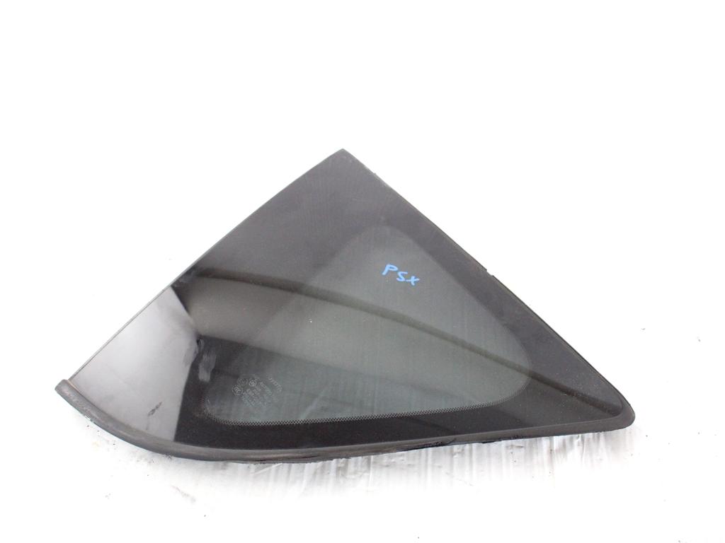 6272042310 VETRO FISSO PARAFANGO POSTERIORE SINISTRO OSCURATO TOYOTA RAV4 2.2 D 4X4 100KW 6M 5P (2008) RICAMBIO USATO 