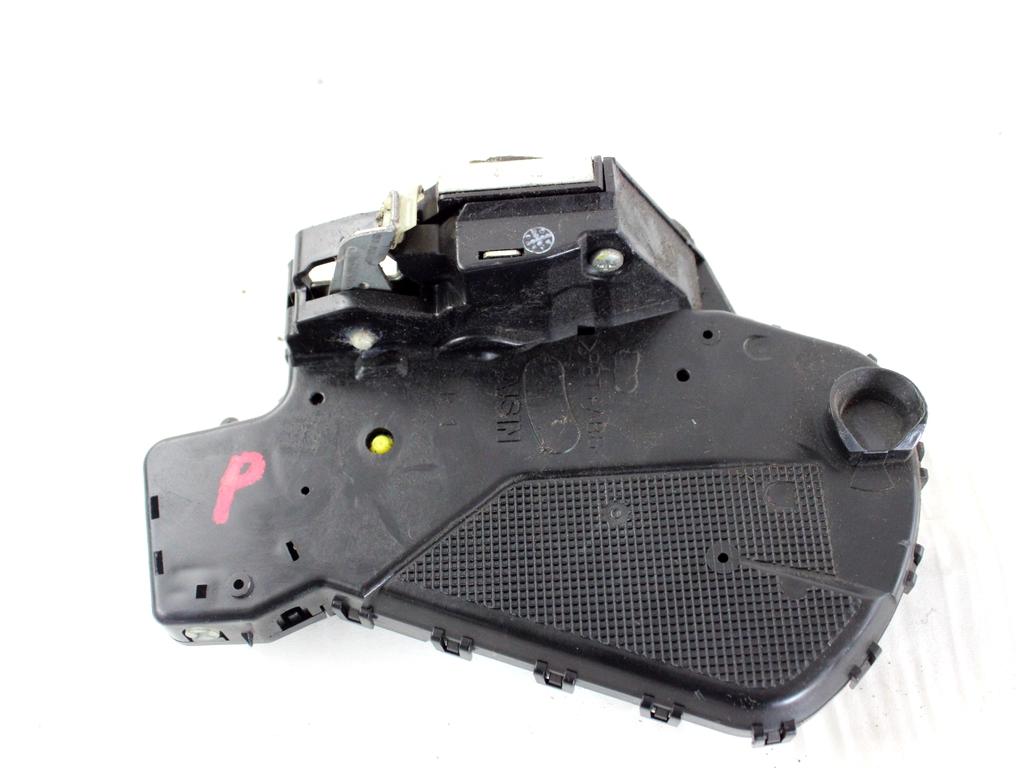 6911042130 CHIUSURA SERRATURA PORTELLONE COFANO POSTERIORE BAULE TOYOTA RAV4 2.2 D 4X4 100KW 6M 5P (2008) RICAMBIO USATO 