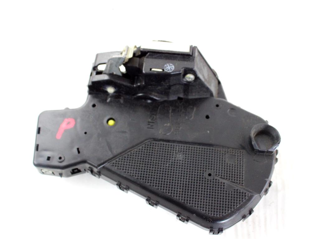 6911042130 CHIUSURA SERRATURA PORTELLONE COFANO POSTERIORE BAULE TOYOTA RAV4 2.2 D 4X4 100KW 6M 5P (2008) RICAMBIO USATO 