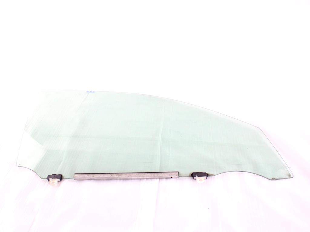 6810142160 VETRO SCENDENTE PORTA ANTERIORE DESTRA TOYOTA RAV4 2.2 D 4X4 100KW 6M 5P (2008) RICAMBIO USATO 