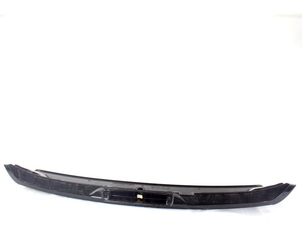 76085-42040 SPOILER POSTERIORE TOYOTA RAV4 2.2 D 4X4 100KW 6M 5P (2008) RICAMBIO USATO 