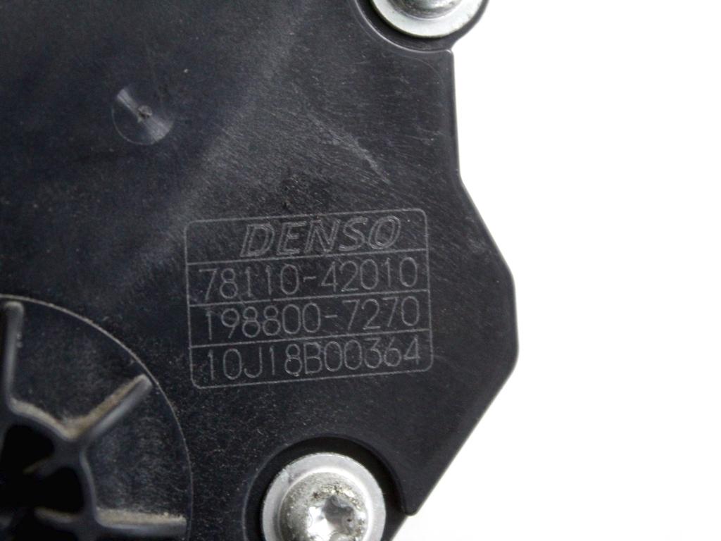 78110-42010 PEDALE ACCELERATORE TOYOTA RAV4 2.2 D 4X4 100KW 6M 5P (2008) RICAMBIO USATO 