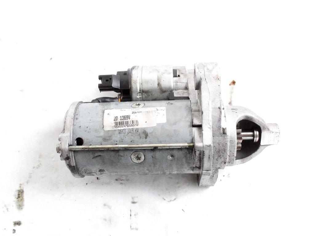 281000R010 MOTORINO AVVIAMENTO TOYOTA RAV4 2.2 D 4X4 100KW 6M 5P (2008) RICAMBIO USATO 