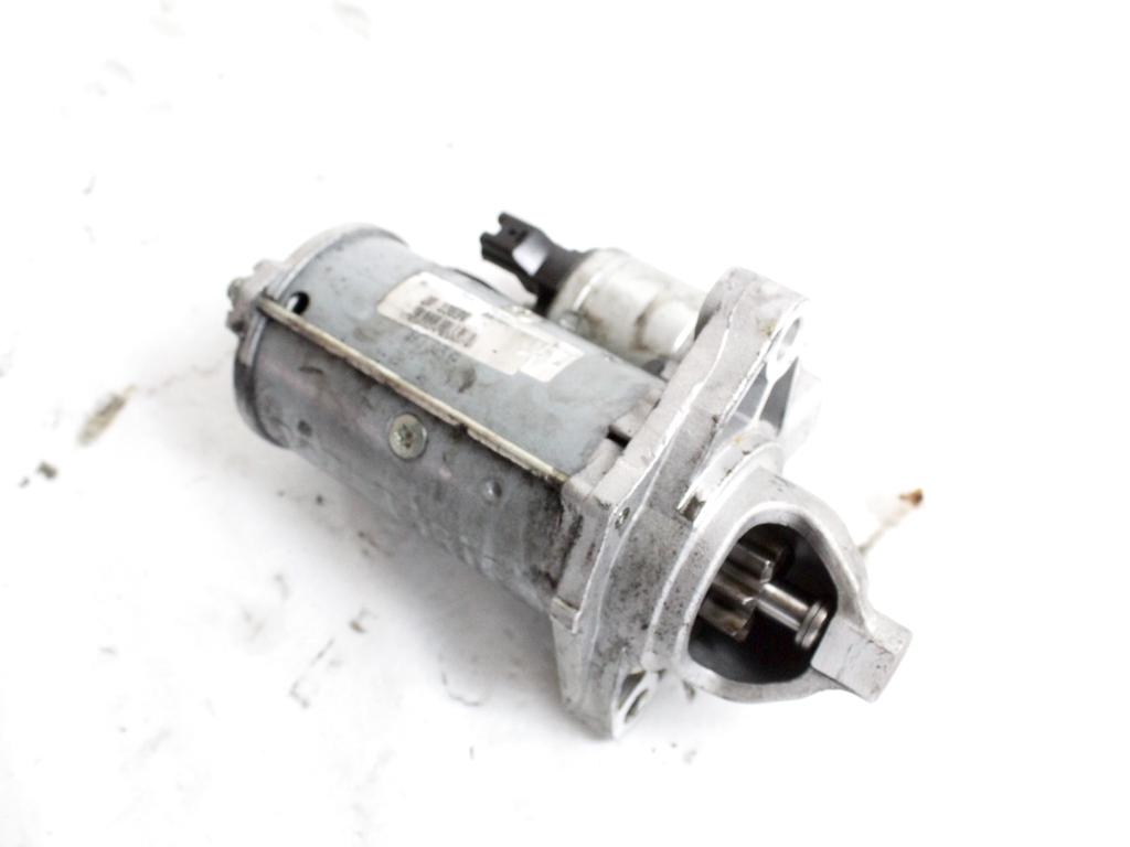 281000R010 MOTORINO AVVIAMENTO TOYOTA RAV4 2.2 D 4X4 100KW 6M 5P (2008) RICAMBIO USATO 
